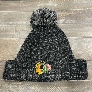 Chicago Blackhawk’s Beanie